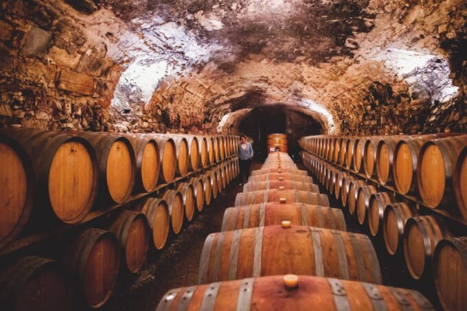 Château De Luc: Unusual Tour and Tasting - Directions