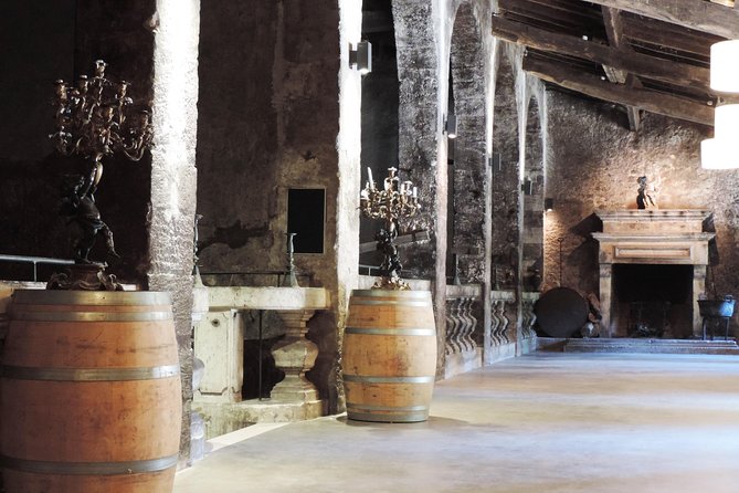 Chateau Du Taillan and Park Including Wine Tasting Tour - Accessibility and Group Size