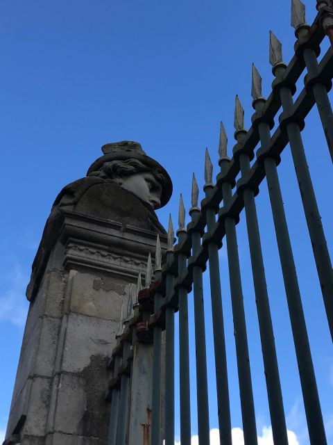 Château Fontainebleau English Semi-Private Guided Tour Max 6 - Additional Information