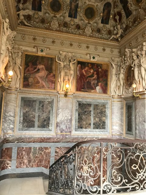 Château Fontainebleau German Semi-Private Guided Tour Max 6 - Documentation Requirements