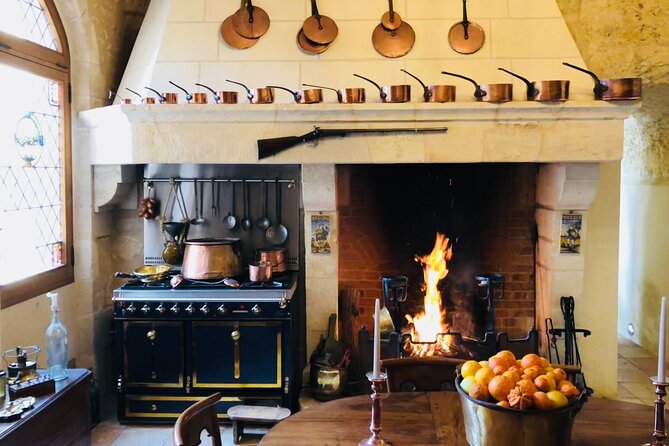 Chateau Gaillard Royal Domain Admission Ticket - Ticketing and Admission Details