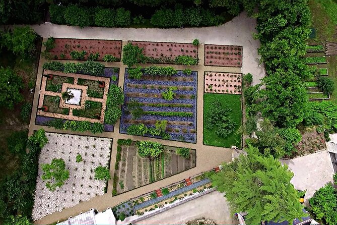 Chateau Gaillard Royal Domain Admission Ticket - Accessibility and Transportation Options