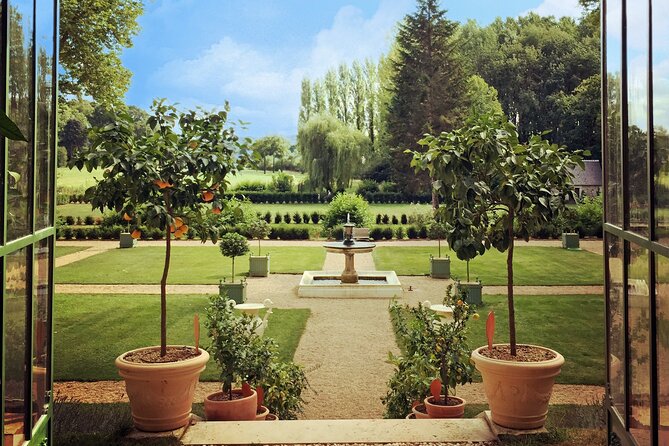 Chateau Gaillard Royal Domain Admission Ticket - Guided Tour in French