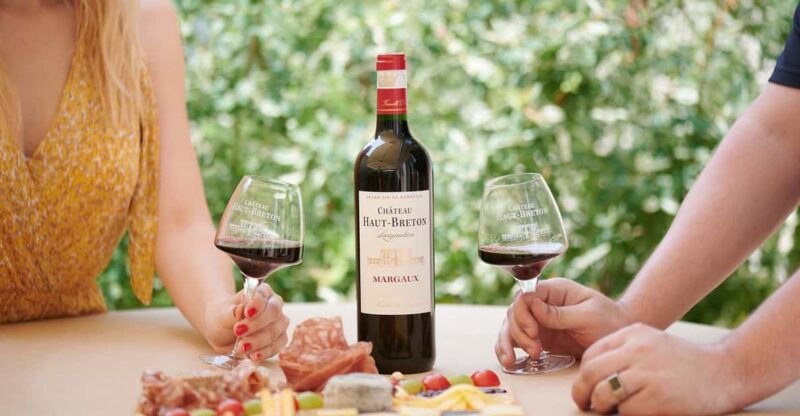 Château Haut Breton Larigaudière: Tour, Tasting, and Tapas - Duration and Activities