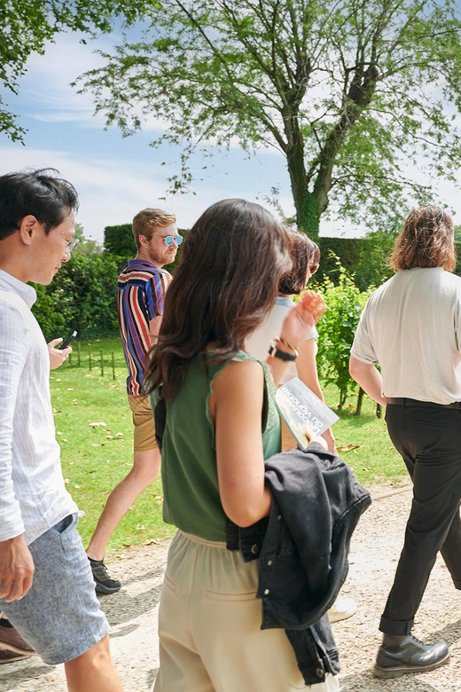Château Haut Breton Larigaudière: Tour, Tasting, and Tapas - Booking and Pricing Details