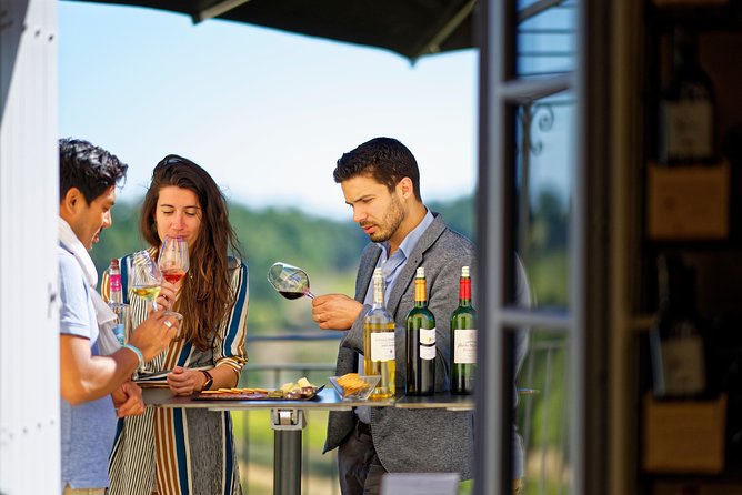 Château LA CROIZILLE Grand Cru Classé: Gourmet Tour - Good To Know