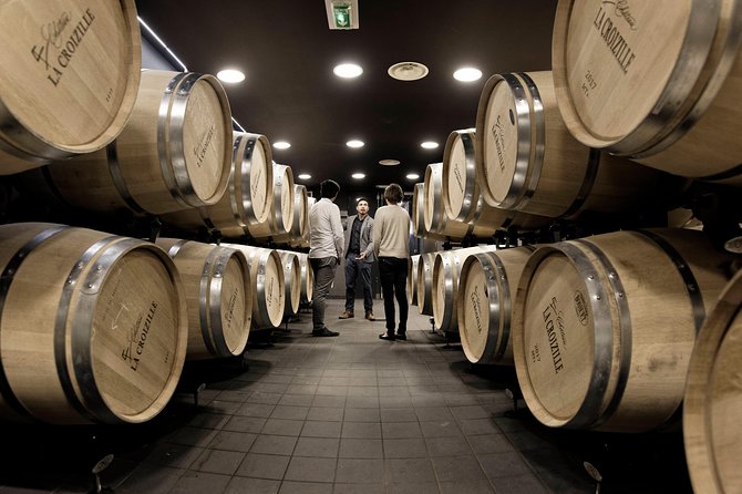 Château LA CROIZILLE Grand Cru Classé: Visit & Tasting - Key Points