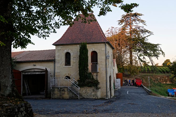 Château LA CROIZILLE Grand Cru Classé: Visit & Tasting - Activity Duration and Recap