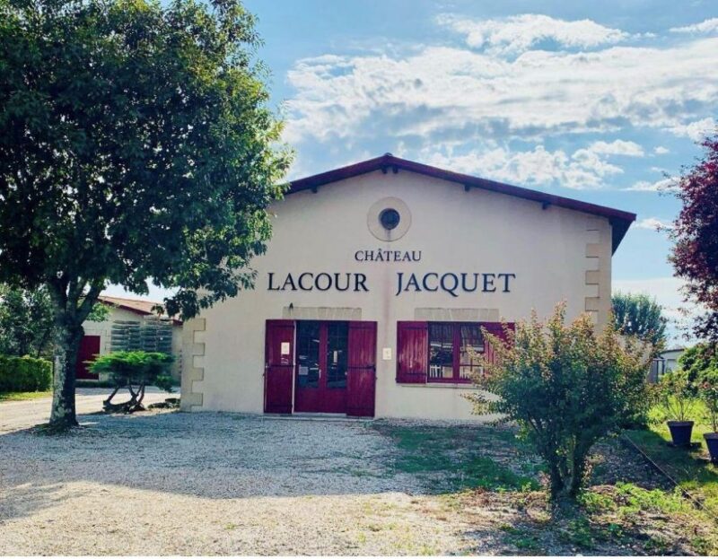 Château Lacour Jacquet Winery Visit and Tasting - Tasting of Local Wines