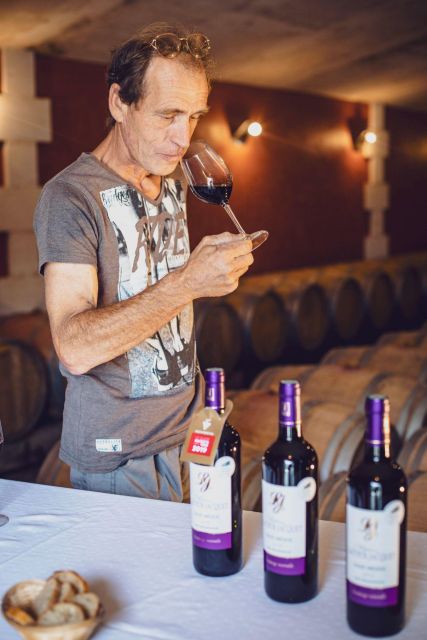 Château Lacour Jacquet Winery Visit and Tasting - Flexible Booking and Cancellation