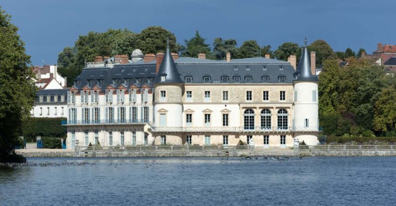 Chateau of Rambouillet Entrance Ticket - Key Points