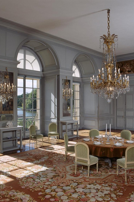 Chateau of Rambouillet Entrance Ticket - Visitor Experience