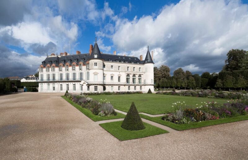 Chateau of Rambouillet Entrance Ticket - Opening Hours
