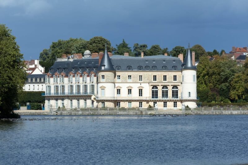 Chateau of Rambouillet Entrance Ticket - Practical Considerations