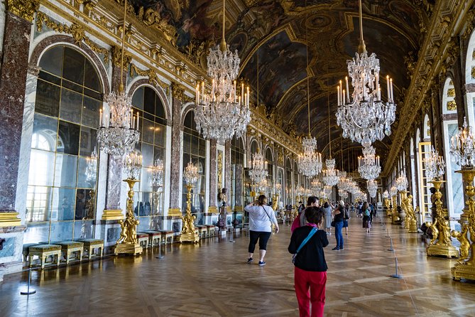 Château of Versailles and Marie Antoinettes Petit Trianon Private Tour - Tour Logistics