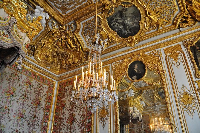 Château of Versailles and Marie Antoinettes Petit Trianon Private Tour - Customer Experiences
