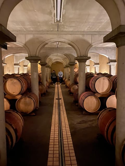 Châteauneuf-Du-Pape: Full-Day Wine Tour With Sommelier - Guides and Language