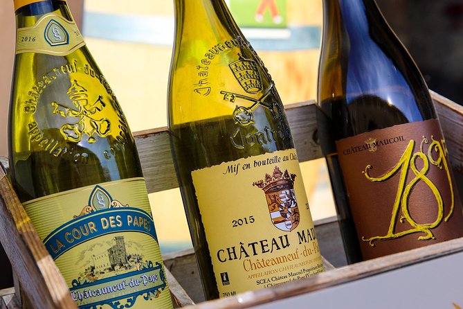 Châteauneuf Du Pape Intensive Vineyard & Fine Wine Experience - Guides and Customer Feedback