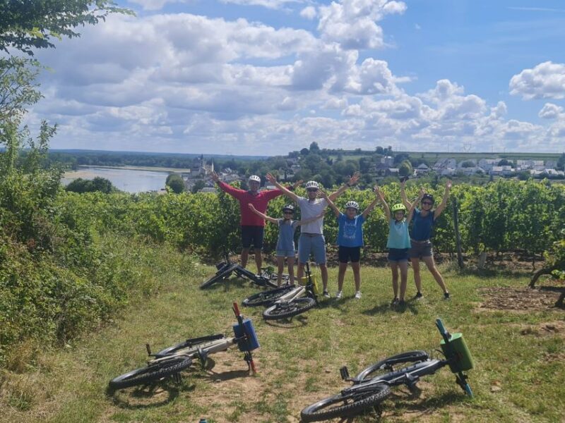 Chateaux of the Loire Cycling! - Renowned Chateaux Visits