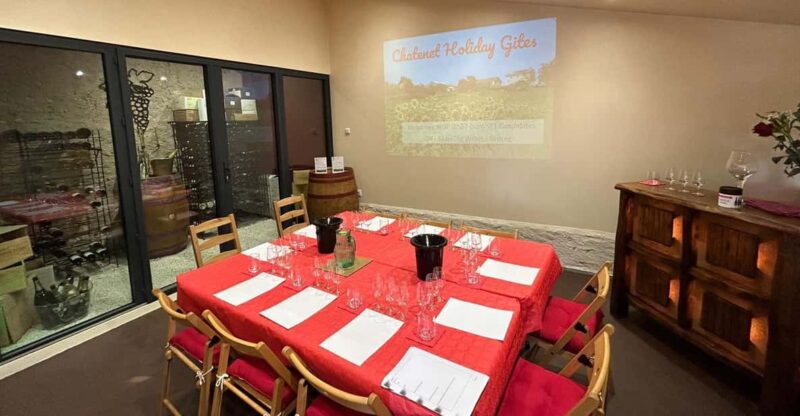 Chatenet: Wine Tasting in the Charente-Maritime - Wine Education