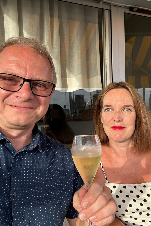 Chatenet: Wine Tasting in the Charente-Maritime - Tasting Experience