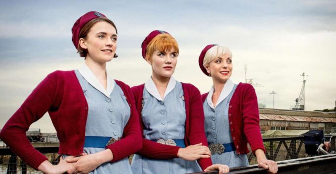 Chatham Historic Dockyard: Call the Midwife Tour - Important Information