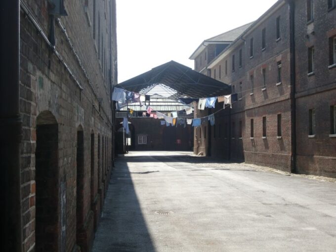 Chatham Historic Dockyard: Call the Midwife Tour - What to Expect