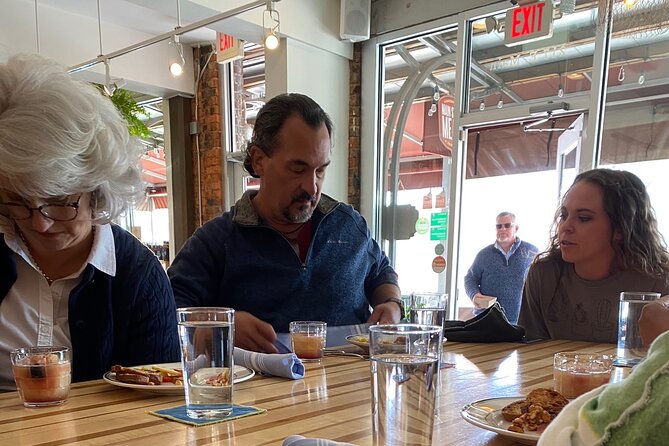 ChattaBrunch Food Tour - Brunch and Cocktail Pairings