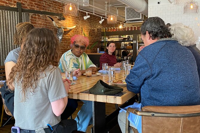 ChattaBrunch Food Tour - Meeting and End Points