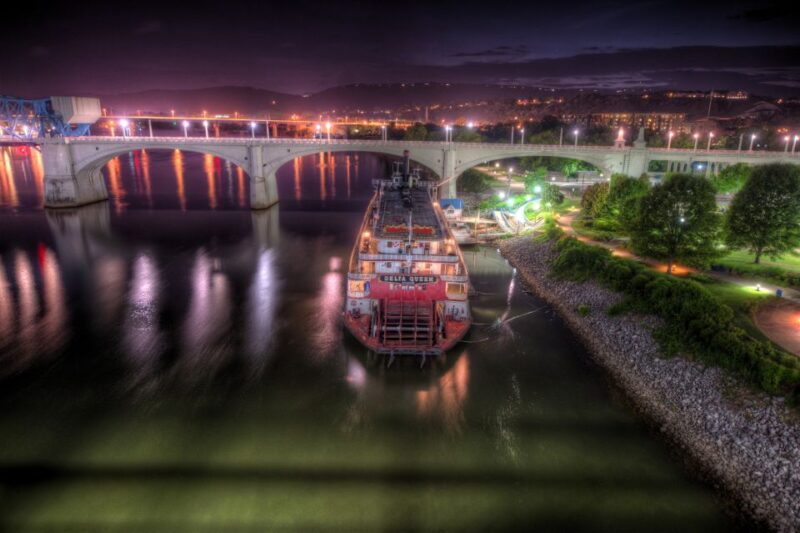 Chattanooga: Adults-Only Haunted City Walking Tour - Pricing and Availability