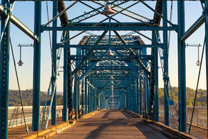 Chattanooga Blues to Bridges Self Guided Walking Tour - Discovering Chattanooga’s Heart with the Blues to Bridges Self-Guided Tour