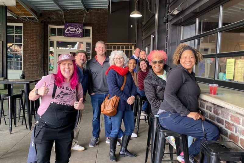 Chattanooga: ChattaBrunch Food Tour - Tastings and Pairings