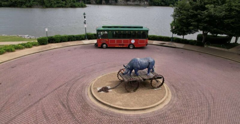 Chattanooga: City Trolley Tour With Coker Museum Visit - Experience Highlights