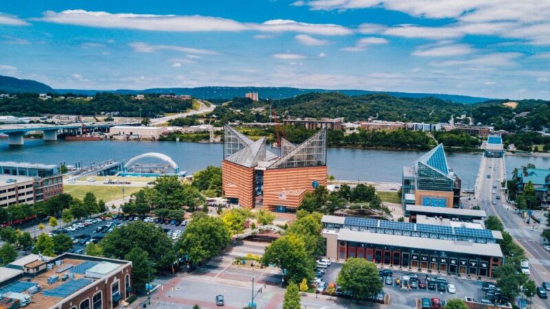 Chattanooga: City Trolley Tour With Coker Museum Visit - Tour Itinerary