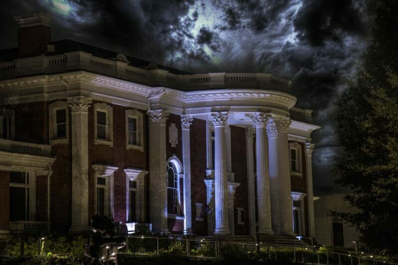Chattanooga Crypts and Chills Ghost Tour - What to Expect During the Tour