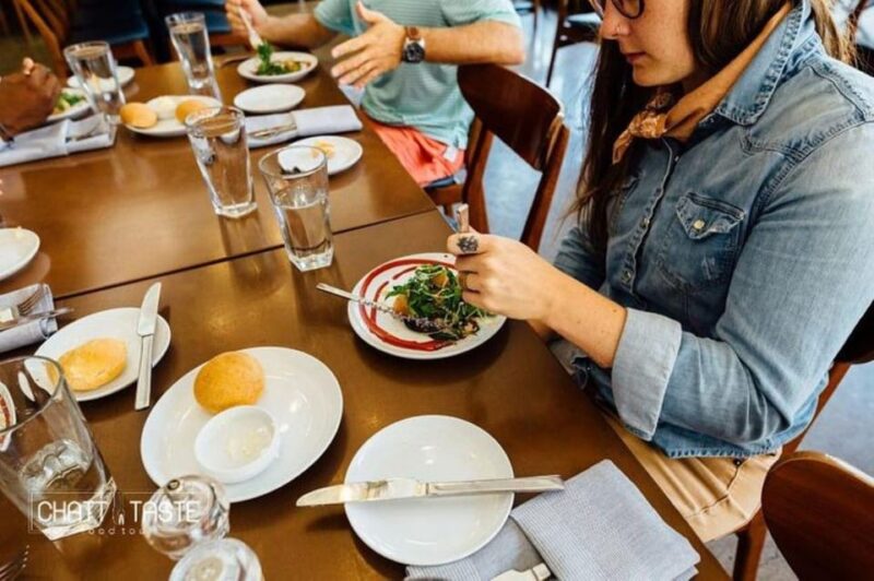 Chattanooga: Downtown Food Tour With 3-4 Tastings - Key Points