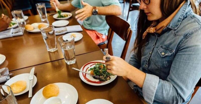 Chattanooga: Downtown Food Tour With 3-4 Tastings - Exploring the Culinary Highlights