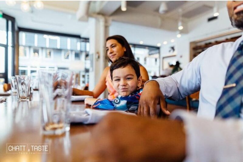 Chattanooga: Downtown Food Tour With 3-4 Tastings - Tasting the Diverse Dining Locations