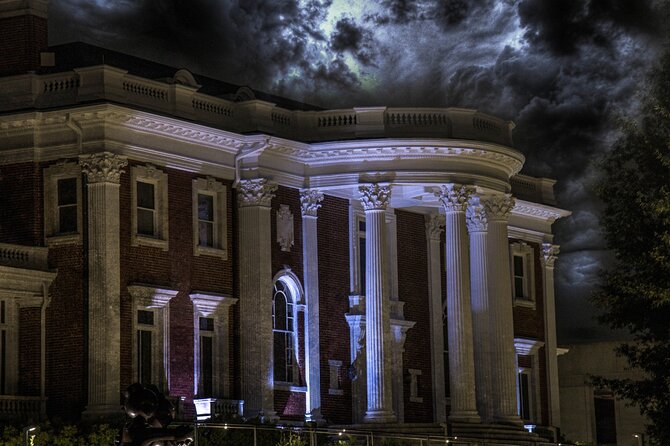 Chattanooga Ghosts of the Misty Mountains - Preparing for the Ghostly Experience