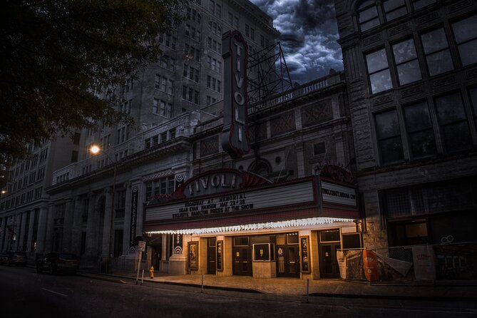 Chattanooga Ghosts of the Misty Mountains Walking Tour - Meeting Information