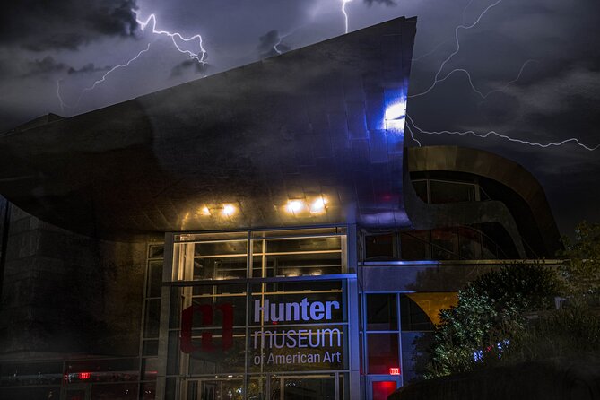 Chattanooga Ghosts of the Misty Mountains Walking Tour - Tour Highlights