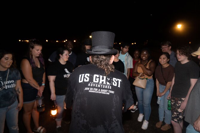 Chattanooga Ghosts of the Misty Mountains Walking Tour - What to Expect