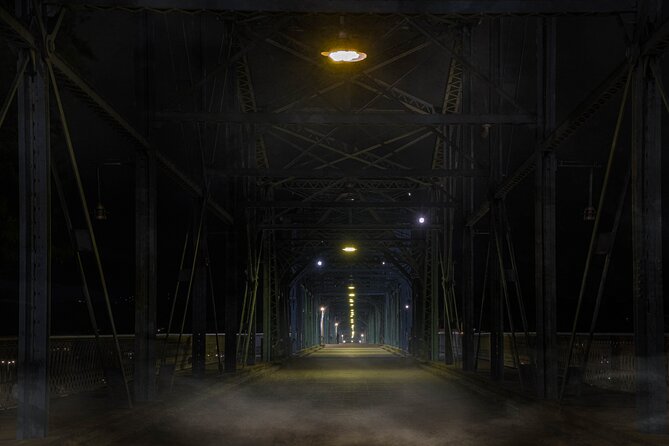 Chattanooga Ghosts of the Misty Mountains Walking Tour - Customer Reviews and Ratings