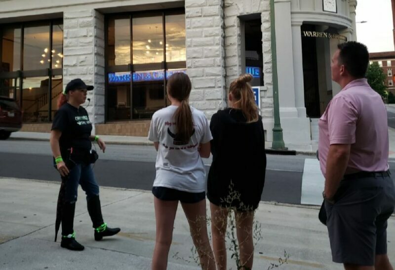 Chattanooga: Guided Ghost Walking Tour - Why This Tour Adds Value