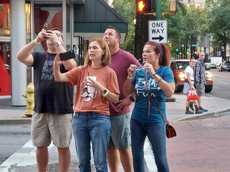 Chattanooga: Guided Ghost Walking Tour - Final Thoughts