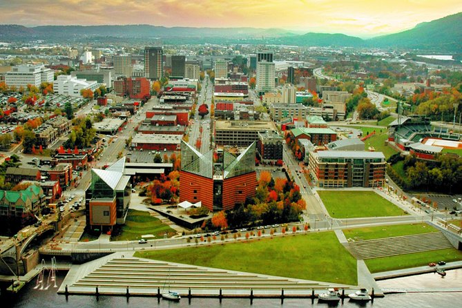 Chattanooga Guided Walking Tour - Tour Details