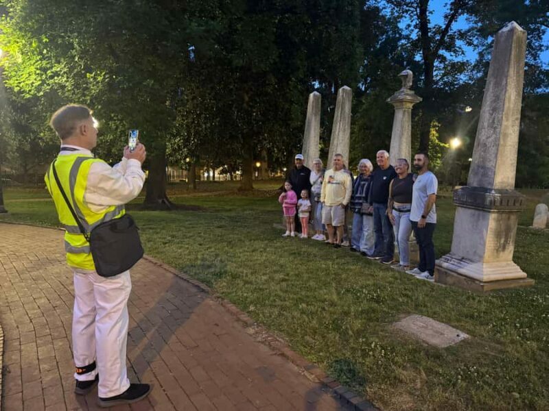 Chattanooga: Rydables Ghost Tour - Who Should Consider This Tour?