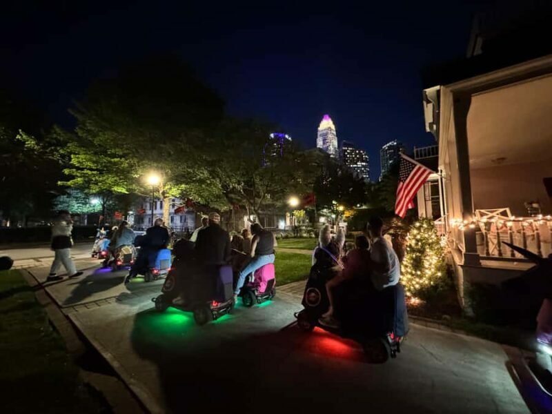 Chattanooga: Rydables Ghost Tour - FAQ
