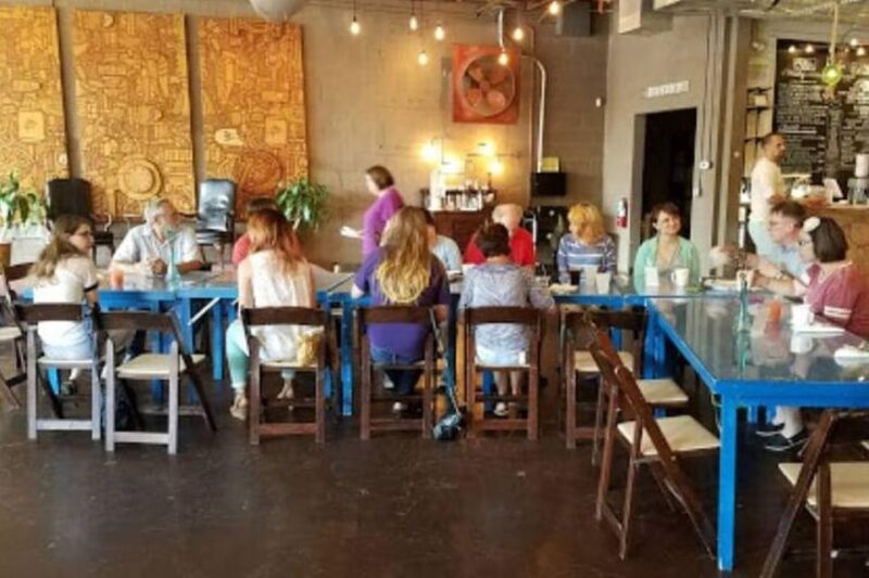 Chattanooga: Southside Food Tour With Lunch - Taqueria Jalisco: Family-Owned Mexican Cuisine