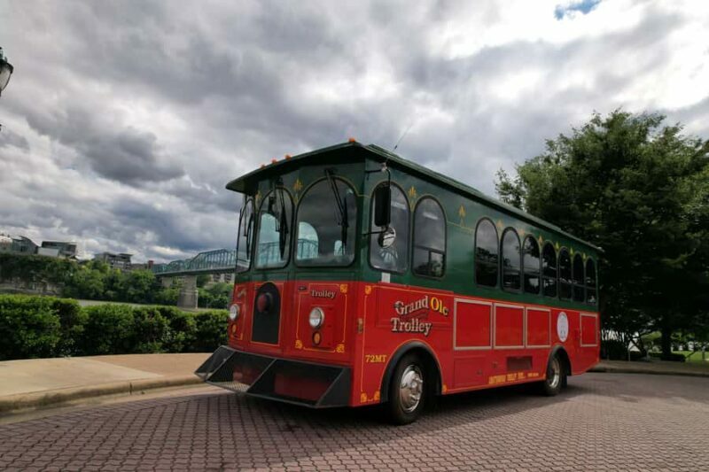 Chattanooga: The Flash City One Hour City Tour - Key Points